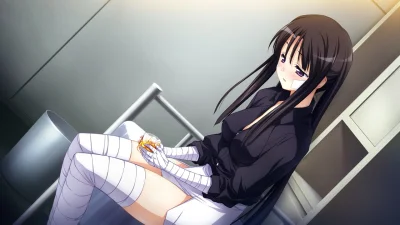 Meister431 - Spam czas zacząć. Wrzucam teraz 10 #randomanimeshit i jeszcze 10 ecchi z...