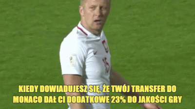 Slacky - #heheszki #pilkanozna #hajto #glik #gif