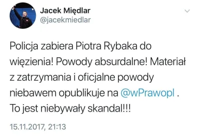 pokpok - Międlar oburzony. Żydowskie sądy? 
#pis #onr #marszniepodleglosci