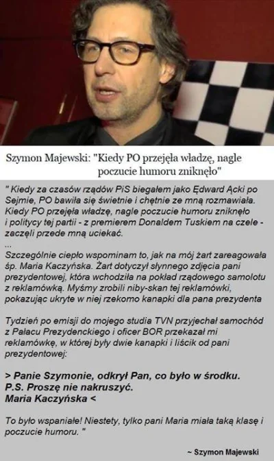 Syndram - #szymonmajewski z twittera #polityka