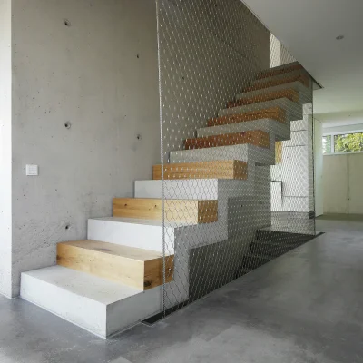 prdlt - Bardzo charakterystyczne schody. Uważam, że są świetne!
#architektura #buduj...