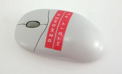 LukaszW - Zrób sobie dzwonek do drzwi ze starej myszki komputerowej http://mydiy.pl/m...