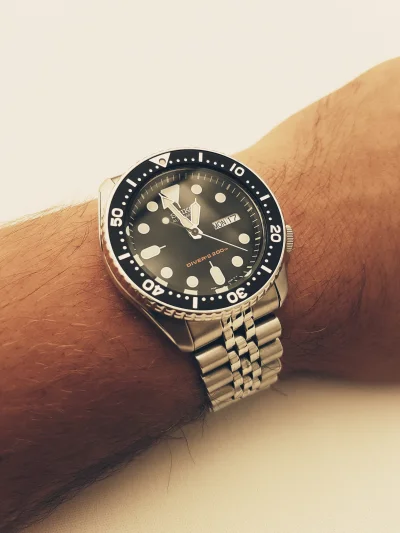 boa_dupczyciel - #zegarki #wristcheck

Co w poniedziałek na łapkach mirki?