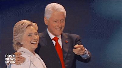 Tirkeles51 - @MordimerMadderdin: jaka Clinton tacy jej zwolennicy ( ͡º ͜ʖ͡º)