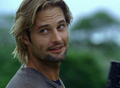 lijka - Przedstawiam Wam moja największą crush ever 
#Sawyer #lost #ladnypan #oswiadc...