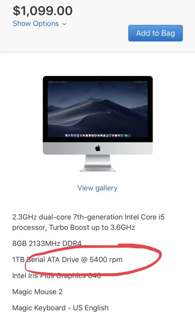 janek_kenaj - Myślałem, że to prima aprilis ale nie... Apple na serio w 2019 sprzedaj...