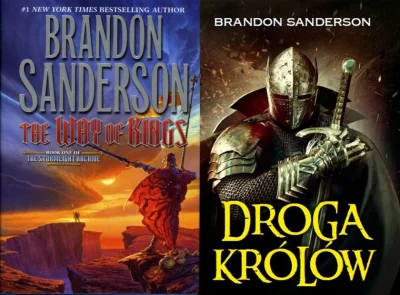 a.....n - Droga Krolów - The Way of Kings - Brandon Sanderson 



No więc skończyłem....