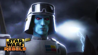 Czarny_Mason - Uwaga, bo spoilery z Zero Hour
SPOILER

Thrawn 10/10, jedyna kompet...