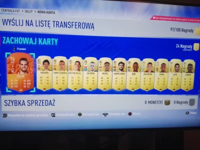 rafal-masny - Paczka z 24 rzadkimi zawodnikami za oglądanie streamu na twitch
#fut