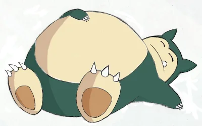 mandrake13 - @md23: Snorlax ( ͡° ͜ʖ ͡°)