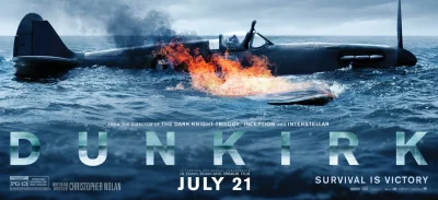 q.....q - Dunkierka - moja ocena: głębokie ziewnięcie/10.
Kiedyś to były filmy Nolan...