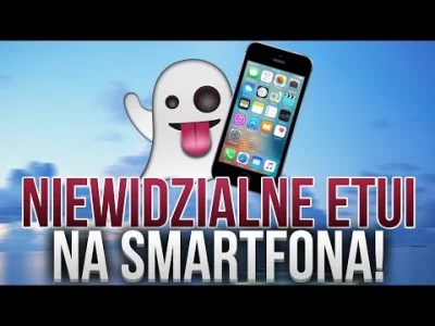 Nightmare16 - Niewidzialne Etui do Smartfona
IFA 2016
#smartfon #etui #madeinpoland