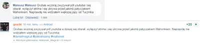 polaczyna - Dziecioki wchodzą na wykop, kopiują wpisy i wklejają w komentarzach na gr...