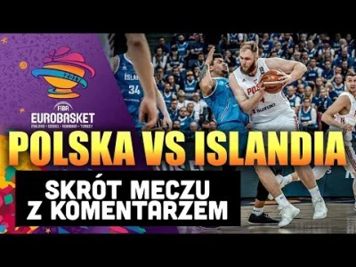 ojmirkumirku - Szybki skrót (z polskim komentarzem) dzisiejszego meczu Polska vs Isla...