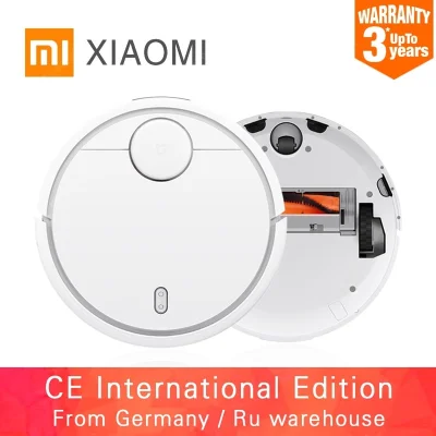 polu7 - Wysyłka z Europy.

[[EU] XIAOMI MI Robot Vacuum Cleaner](http://bit.ly/2X1G...