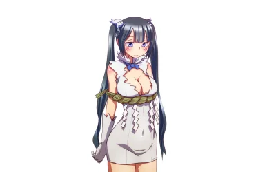 c.....o - #randomanimeshit #dungeonnideaiwomotomerunowamachigatteirudarouka #hestia