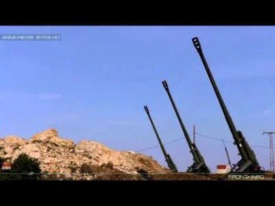 Lukasy - Rosyjska artyleria (2A65 MSTA-B) wspierająca ofensywę w Latakii:

SPOILER