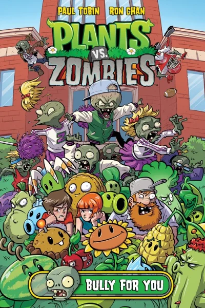 NieTylkoGry - Recenzja komiksu Plants vs Zombies: Bully for You
http://nietylkogry.p...