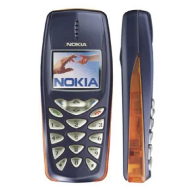 Nemezis_ - @VViron: Nokia 3510i