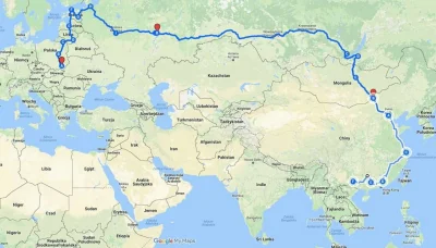 jonbinn - "Aktualna lokalizacja : Mũi Nè - Wietnam, 21 500 km za mną w tym 2500 motoc...