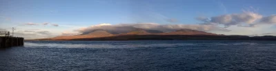 michaal - @Yahto: Lumia 930 Isle of Jura widok z Islay.