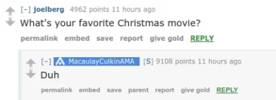 n.....h - AMA z Macaulayem Culkinem na Reddicie xD



#reddit #ama #heheszki