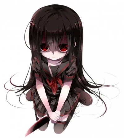 M.....r - #randomanimeshit #yandere #redeyesalert