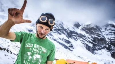 Pshemeck - Koleś zjechał na nartach z K2 a ja martwię się, czy dam radę z dietą i pro...