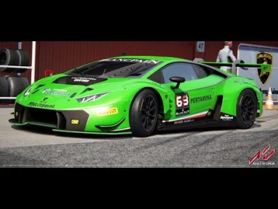 assetto-kasperski95 - Nowy dźwięk Lamborghini Huracan GT3:
http://www.racedepartment...