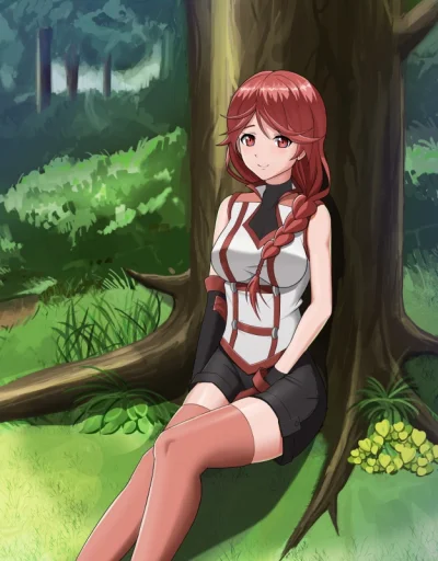 Morimasa - #randomanimeshit #haitogensounogrimgar #yume #zakolanowkianime #blushedfac...