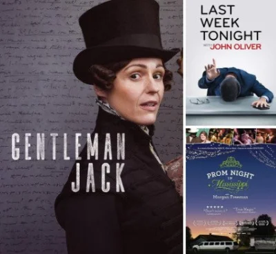 upflixpl - Aktualizacja oferty HBO GO Polska

Nowe odcinki:
+ Gentleman Jack (2019...