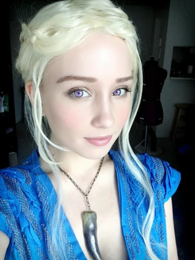 M.....n - Daenerys Cosplay [ #cosplay #ladnapani #got ]