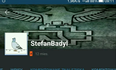 StefanBadyl - No patrz Pan, jak to ten czas leci ( ͡° ͜ʖ ͡°)
Rok zleciał, rok temu by...