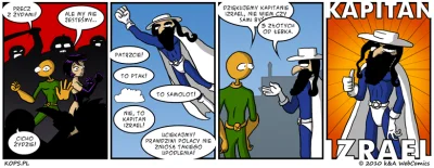 orkako - #zydzi #izrael #humorobrazkowy #kops
http://kops.pl/old/comic/2011-04-18-02...