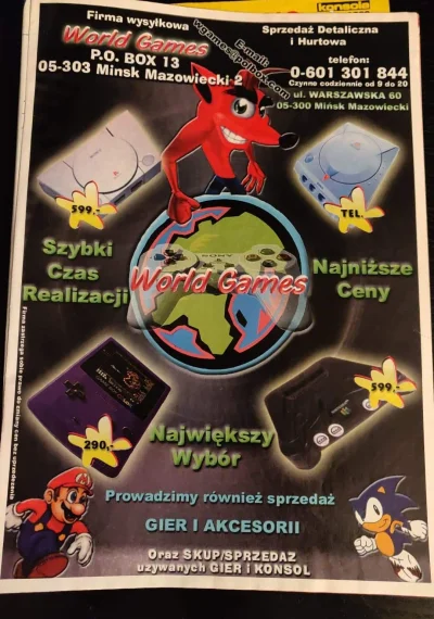 pshemeq - @Student_AWAS: telefonicznie to tylko ten sklep się reklamuje.

Ktoś tu kup...