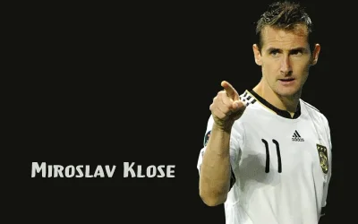 internet3000 - no i Polski emigrant Miroslaw Klose tez strzelil gola pokonujac przy o...