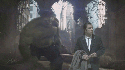 saint - Travolta na dziś (⌐ ͡■ ͜ʖ ͡■)
#gif #hulk #avangers #kino #film #travolta #he...