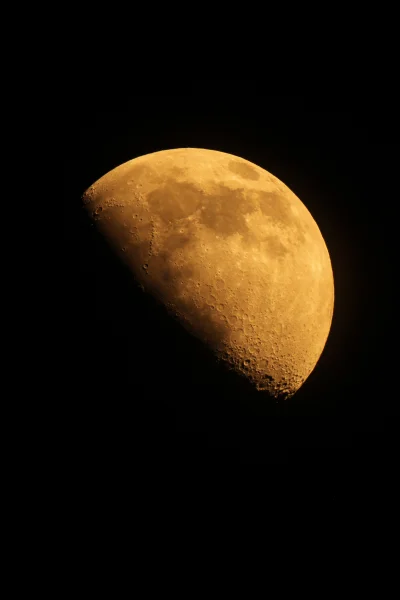 KIJU87 - Kolejne z moich zdjęć Księżyca.
23.08.2015 godz. 19:58.
Sprzęt: Synta 8" +...