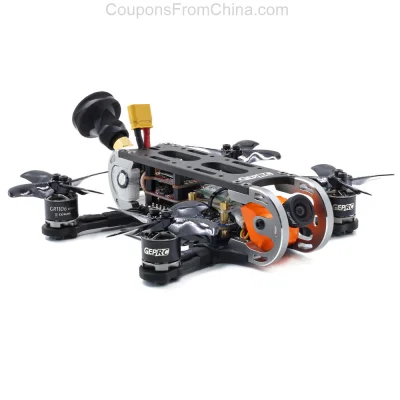 n____S - Geprc GEP-CX Cygnet 115mm Drone Frsky XM+ - Banggood 
Cena: $167.20 (651.67...