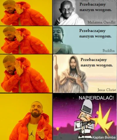 krepak - Poprawiony wpis ( ͡° ͜ʖ ͡°)

#humorobrazkowy #heheszki #religia #kapitanbo...