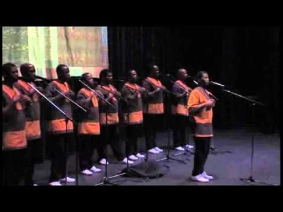 usprawniacz - nie ma do tego lepszego podkładu niż Ladysmith Black Mambazo...