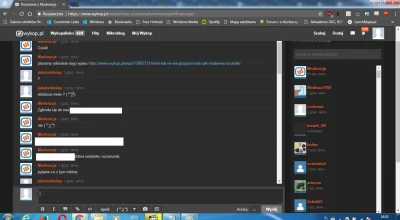 jakubeskulap - @WuDwaKa: @Moderacja dodaje zmoderowany prnstscr rozmowy. Jak cos wyka...