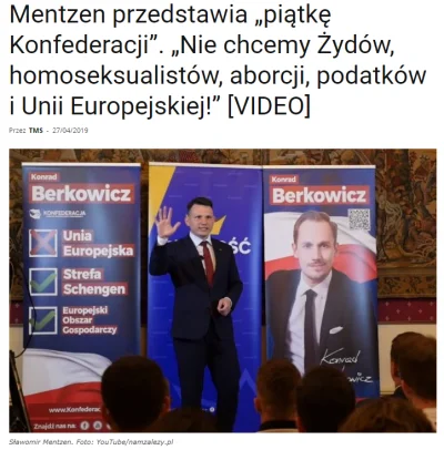 R187 - @HrabiaTruposz: @tomski84: Sam Mentzen mówił o tym wprost: https://nczas.com/2...