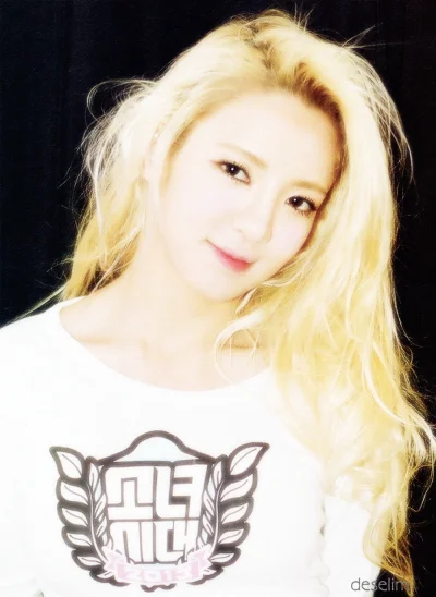 K.....o - #hyoyeon #snsd 

#koreanka #koreankanadziendobry