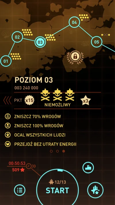 m.....1 - Grasz ktoś w sky force reloaded? (wersja na urządzenia mobilne iOS i Androi...