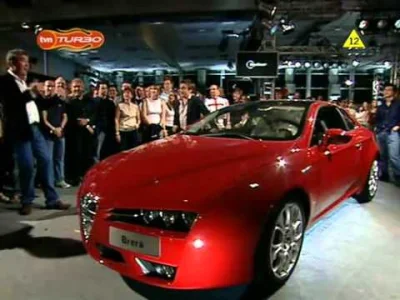 Czipsu - #alfaromeo #alfaholicy #topgear