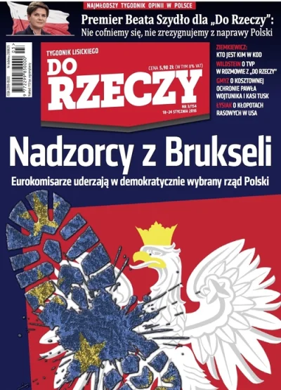 l.....e - a tak pisowców bolała okładka Newsweeka
#bekazprawakow #hipokryzja #korwin...