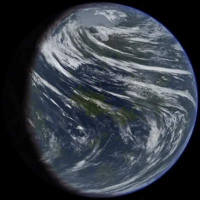 d.....4 - Ciekawe jaki byłby przedział temperatur na terraformowanej Wenus biorąc pod...