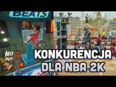 ojmirkumirku - Fani koszykówki w końcu będą mogli zagrać w coś innego niż NBA 2k. Jeś...