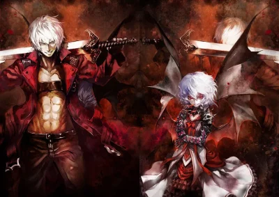 mar0uk - #randomanimeshit #devilmaycry #dante #touhou #remiliascarlet
♥♥♥